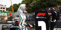 Bild zum Inhalt: Hamilton bewältigt Trauer mit Quali-Rekord: "Bedeutet mir so viel!"