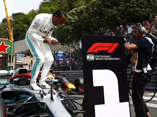 Lewis Hamilton Titel-Bild zur News: Lewis Hamilton