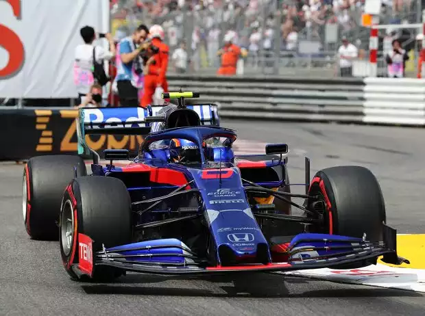Alexander Albon Titel-Bild zur News: Alexander Albon