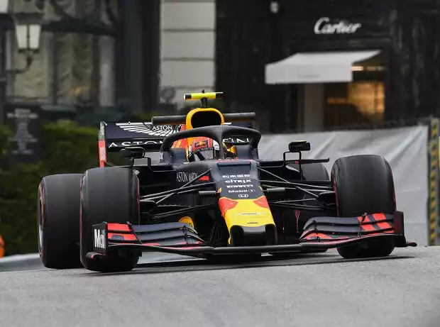 Pierre Gasly Titel-Bild zur News: Pierre Gasly