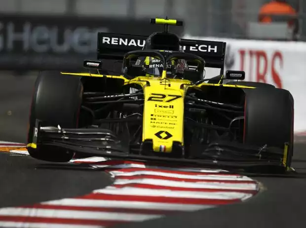 Titel-Bild zur News: Nico Hülkenberg
