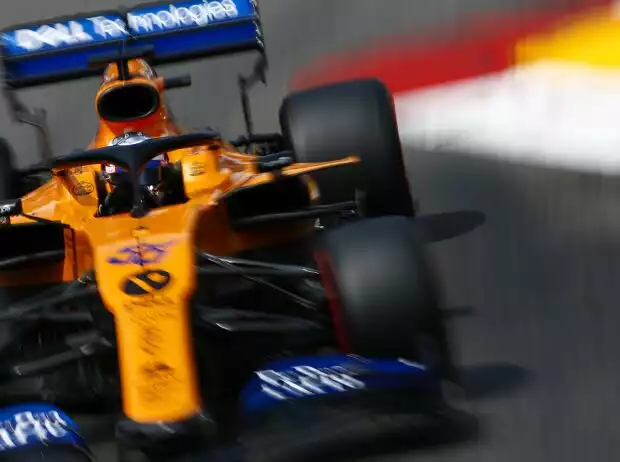 Carlos Sainz Titel-Bild zur News: Carlos Sainz