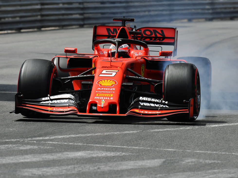 Sebastian Vettel