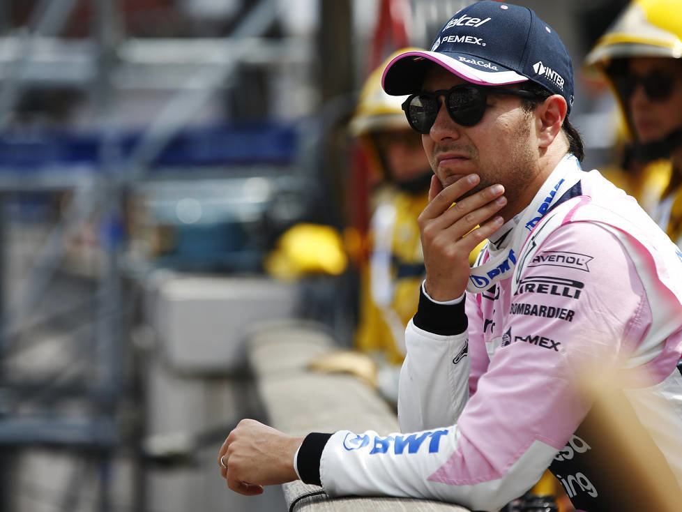 Sergio Perez
