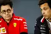 Bild zum Inhalt: "Schade": Toto Wolff nimmt Ferrari nach Quali in Schutz