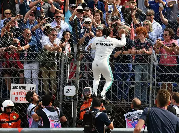 Lewis Hamilton Titel-Bild zur News: Lewis Hamilton