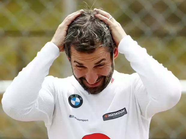 Timo Glock Titel-Bild zur News: Timo Glock