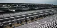Regen, Indianapolis Motor Speedway