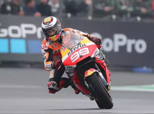 Jorge Lorenzo Titel-Bild zur News: Jorge Lorenzo