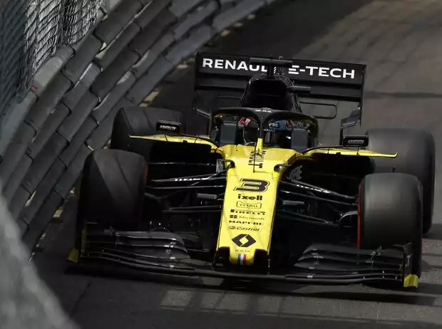 Daniel Ricciardo Titel-Bild zur News: Daniel Ricciardo