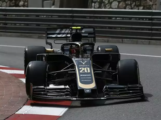 Kevin Magnussen Titel-Bild zur News: Kevin Magnussen