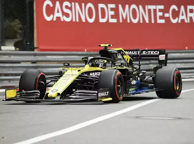 Titel-Bild zur News: Nico Hülkenberg