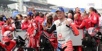 Bild zum Inhalt: Jack Miller und die Ducati GP19: "Keine Entschuldigungen mehr"