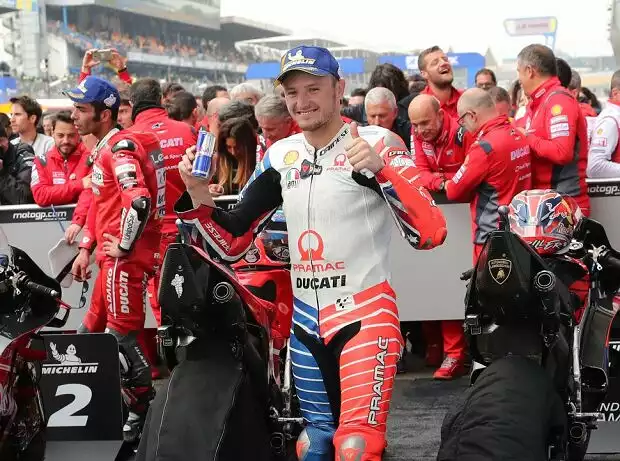 Jack Miller Titel-Bild zur News: Jack Miller