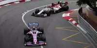Bild zum Inhalt: "He fucking turned into me": Räikkönen ärgert sich über Stroll
