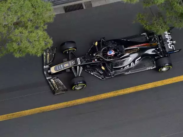 Titel-Bild zur News: Romain Grosjean