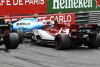 Nach Stau in Rascasse: Alfa-Romeo-Pilot Antonio Giovinazzi bestraft