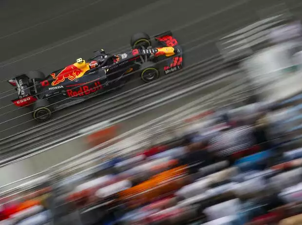 Pierre Gasly Titel-Bild zur News: Pierre Gasly