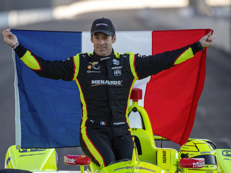 Simon Pagenaud