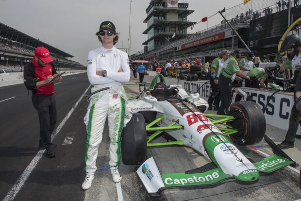 Colton Herta  ~Colton Herta (Harding) ~ 