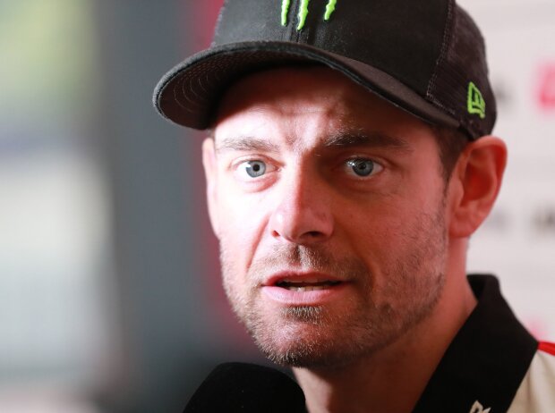 Cal Crutchlow Cal Crutchlow