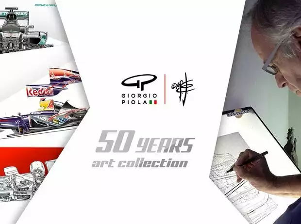 Giorgio Piola: Kunstdruck-Kollektion Titel-Bild zur News: Giorgio Piola: Kunstdruck-Kollektion