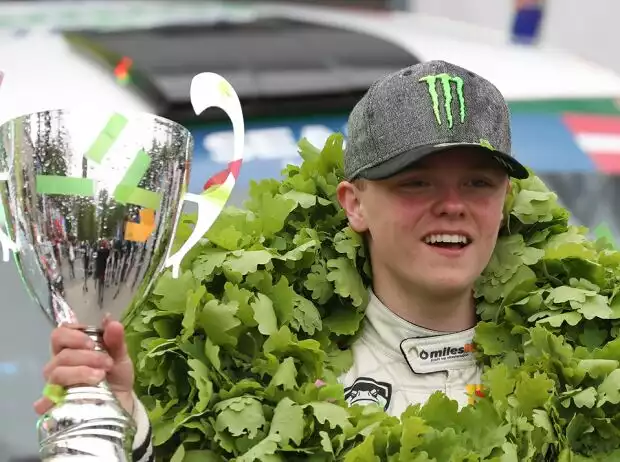 Oliver Solberg Titel-Bild zur News: Oliver Solberg