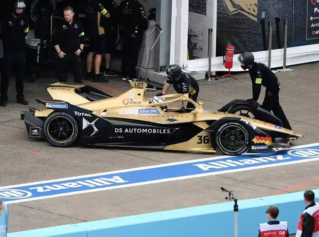 Andre Lotterer Titel-Bild zur News: Andre Lotterer