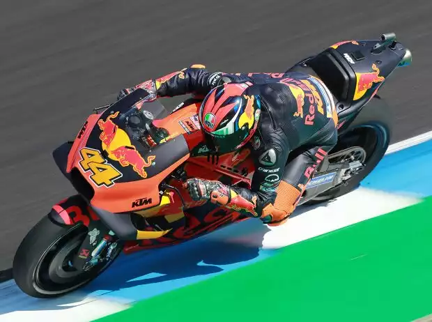 Pol Espargaro Titel-Bild zur News: Pol Espargaro