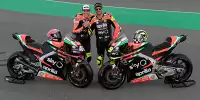 Bild zum Inhalt: Aprilia: Andrea Iannone kritisiert Arbeitsmethode von Aleix Espargaro