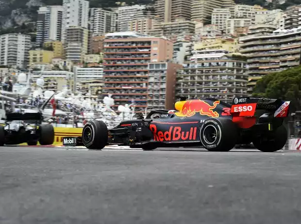 Max Verstappen Titel-Bild zur News: Max Verstappen