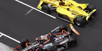 James Davison, Helio Castroneves