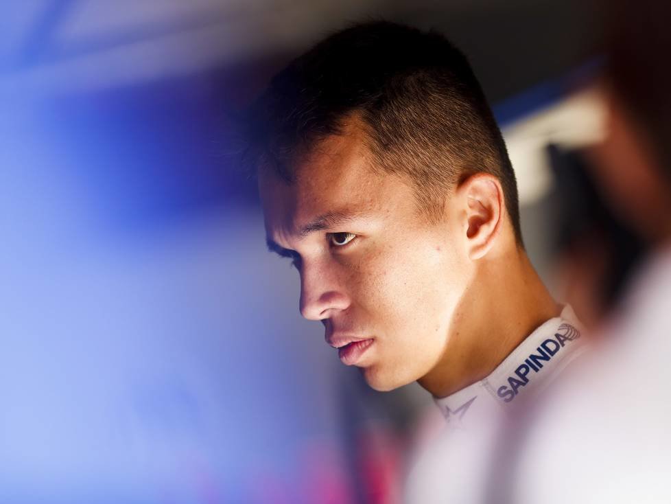 Alexander Albon