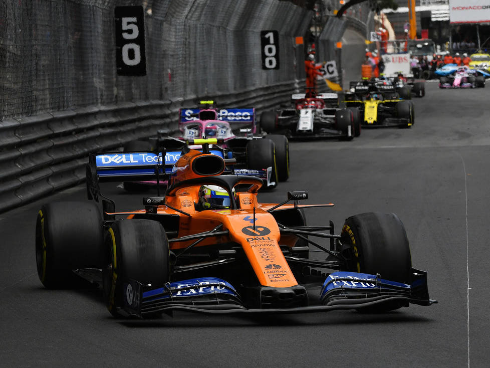 Lando Norris, Lance Stroll