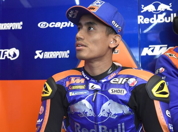 Hafizh Syahrin Hafizh Syahrin