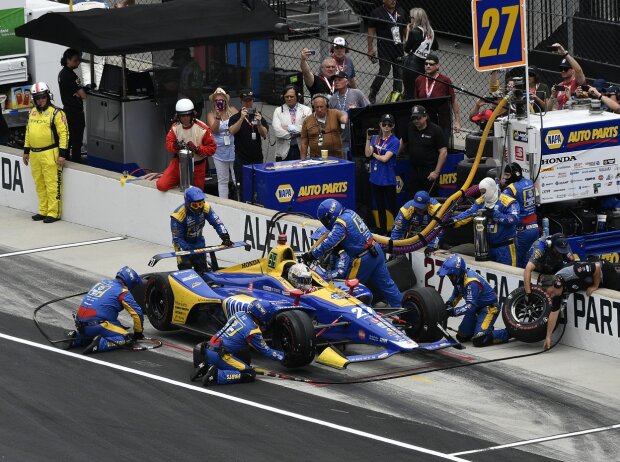 Alexander Rossi Alexander Rossi