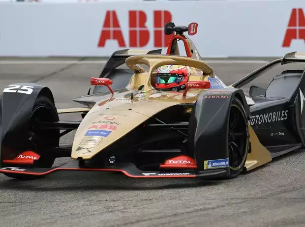 Jean-Eric Vergne Titel-Bild zur News: Jean-Eric Vergne
