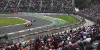 Bild zum Inhalt: Hoffnung für Mexiko auf Verbleib in Formel-1-Kalender 2020