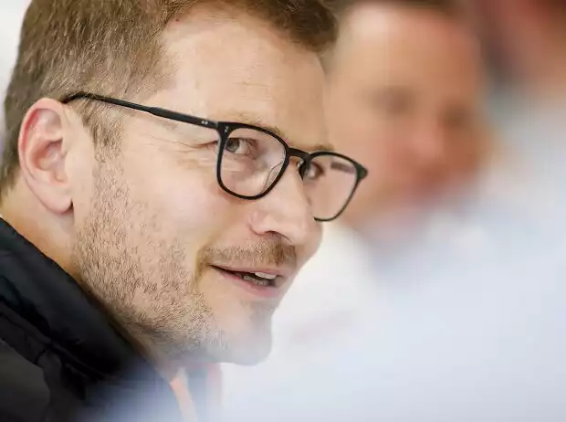Andreas Seidl Titel-Bild zur News: Andreas Seidl