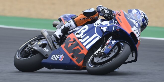 Miguel Oliveira Ktm Das Richtige Bike Fur Einen Motogp Rookie