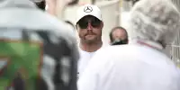 Bild zum Inhalt: Eishockey-Fan Valtteri Bottas: WM-Finale konnte Rennsonntag noch retten