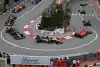 Bild zum Inhalt: Strategiepech: Ricciardo und Magnussen verpassen Top-Ergebnis in Monaco