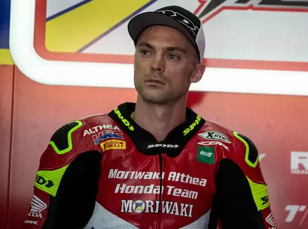 Leon Camier Titel-Bild zur News: Leon Camier