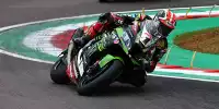 Bild zum Inhalt: Jonathan Rea trotz Imola-Sieg beunruhigt: "Kawasaki muss reagieren"