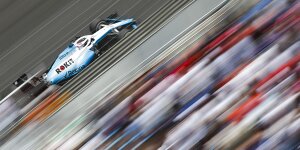 Williams FW42: Nächstes Update soll Schwachstellen des Konzepts aufdecken