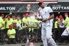 Bild zum Inhalt: Lewis Hamilton nach drittem Monaco-Sieg: "Härtestes Rennen" aller Zeiten
