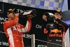 Bild zum Inhalt: Ricciardo: Max Verstappen auf einer Runde schneller als Sebastian Vettel