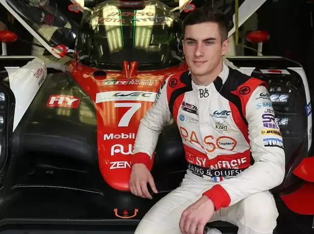 Thomas Laurent Titel-Bild zur News: Thomas Laurent