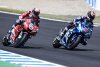 Kurvenspeed vs. Motorleistung: Suzuki gegen die V4-Bikes von Ducati & Honda