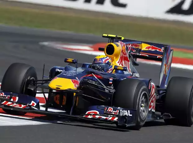 Mark Webber Titel-Bild zur News: Mark Webber